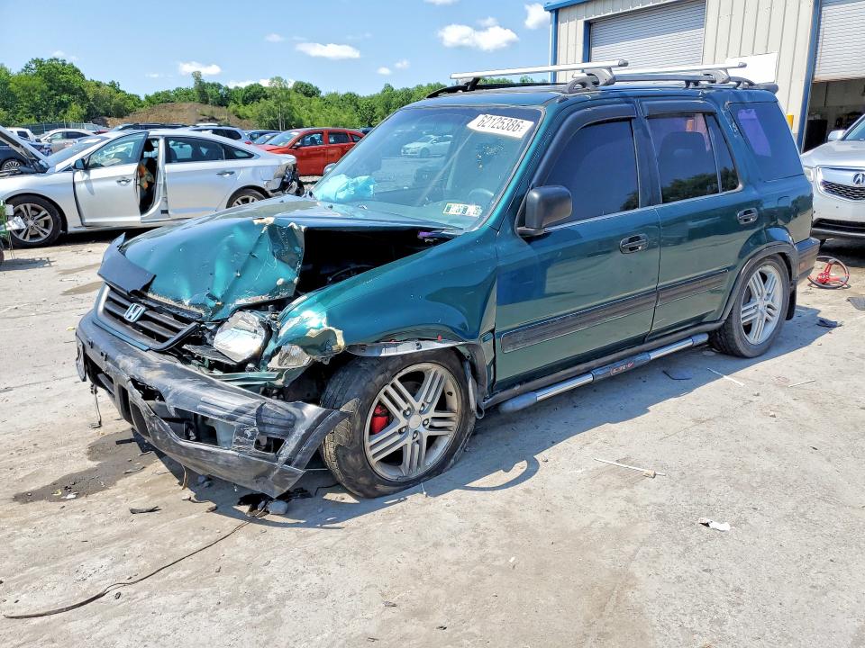 Aukcja sprzedaży 2001 Honda Cr-v, vin: JHLRD17411S000446, numer aukcji: 62125386