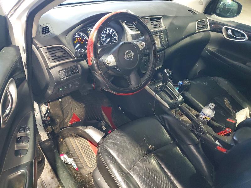 Aukcja sprzedaży 2017 Nissan Sentra, vin: 3N1AB7AP1HY391764, numer aukcji: 59134256