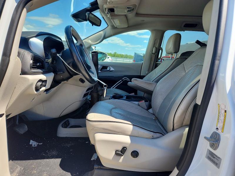 62976486 :رقم المزاد ، 2C4RC1N73HR709226 vin ، 2017 Chrysler Pacifica مزاد بيع