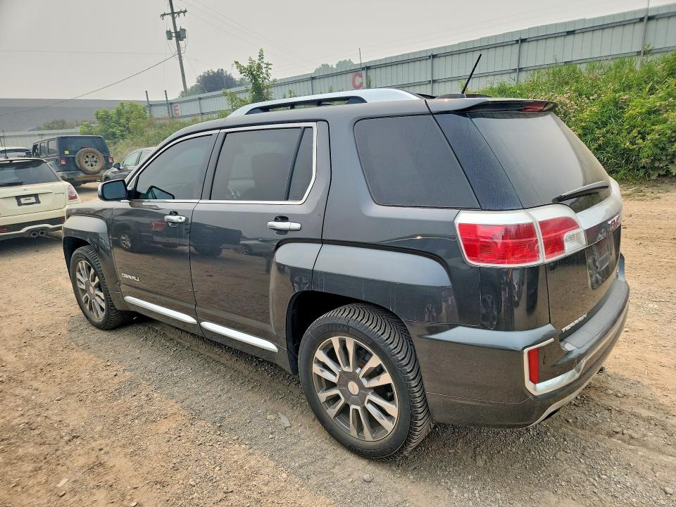 61125286 :رقم المزاد ، 2GKFLVE36H6291628 vin ، 2017 Gmc Terrain مزاد بيع