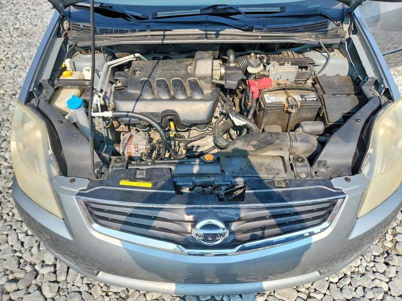Продаж на аукціоні авто 2011 Nissan Sentra, vin: 3N1AB6AP3BL711133, номер лоту: 63032616
