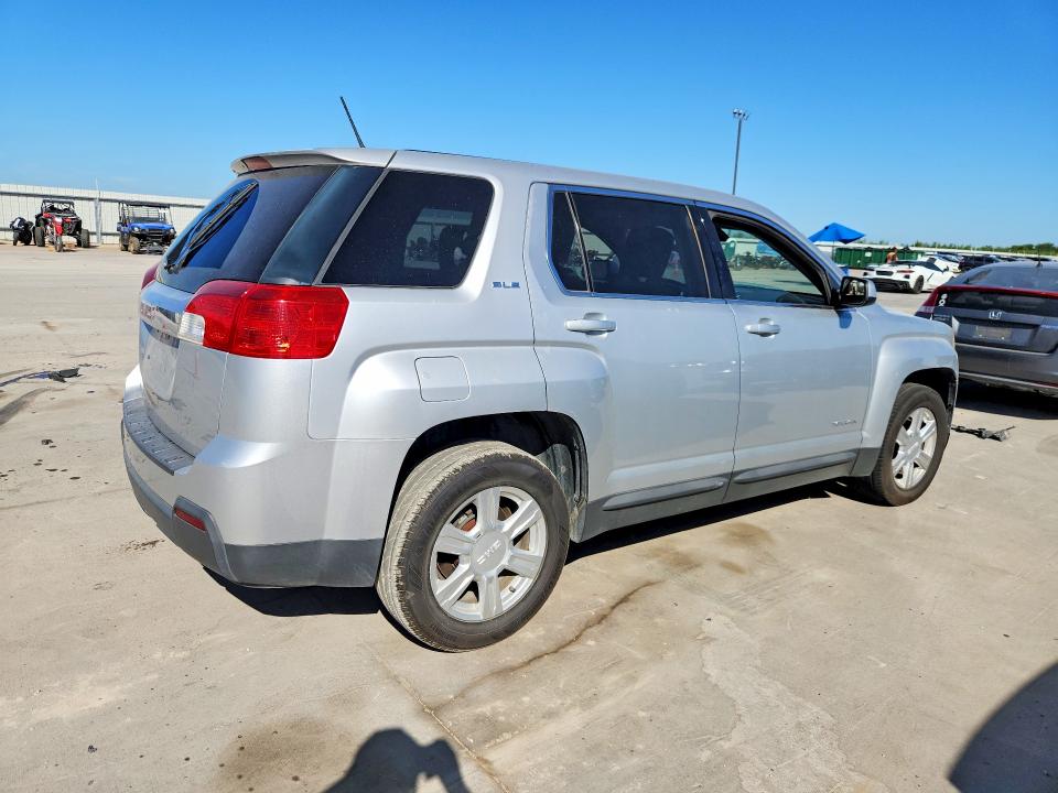 Продажа на аукционе авто 2014 Gmc Terrain, vin: 2GKALMEK3E6158915, номер лота: 62680286