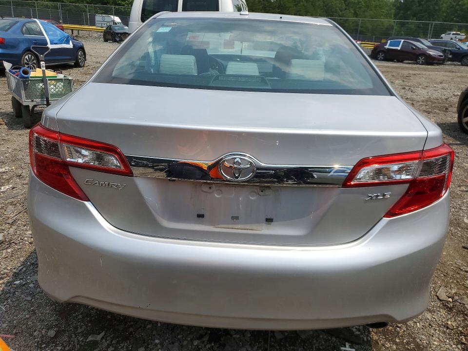 Aukcja sprzedaży 2014 Toyota Camry, vin: 4T4BF1FK7ER411743, numer aukcji: 62310226