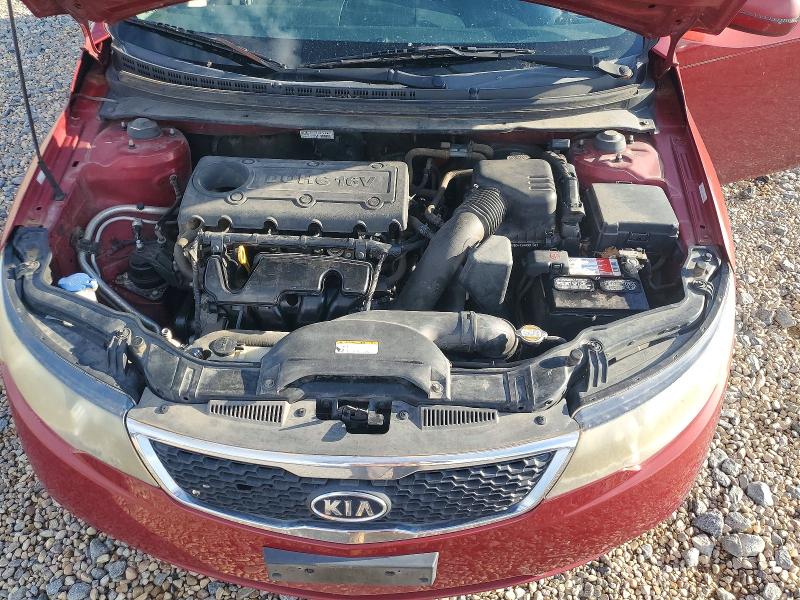 Продаж на аукціоні авто 2011 Kia Forte, vin: KNAFU4A26B5444542, номер лоту: 63258116