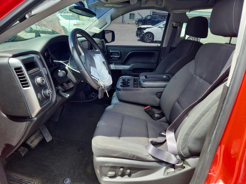 Продажа на аукционе авто 2015 Chevrolet Silverado, vin: 3GCUKREC4FG456199, номер лота: 61749996
