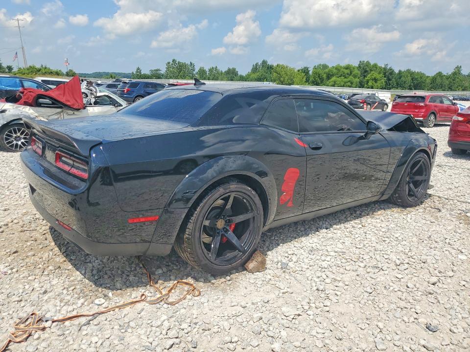 Aukcja sprzedaży 2019 Dodge Challenger, vin: 2C3CDZL93KH502424, numer aukcji: 60272166