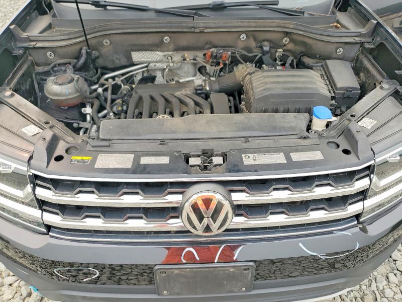 Aukcja sprzedaży 2019 Volkswagen Atlas, vin: 1V2MR2CA0KC595858, numer aukcji: 61117716