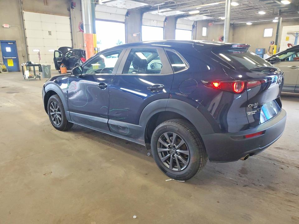85454115 :رقم المزاد ، 3MVDMBAL8MM252784 vin ، 2021 Mazda Cx-30 مزاد بيع