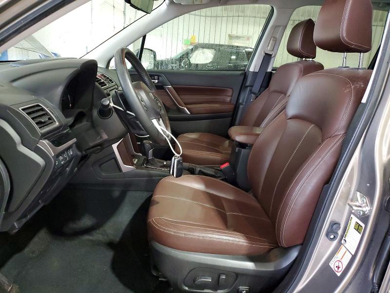 Aukcja sprzedaży 2017 Subaru Forester, vin: JF2SJGWC3HH503102, numer aukcji: 62629126