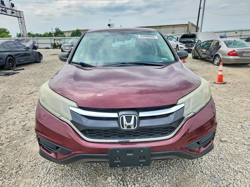62690856 :رقم المزاد ، 2HKRM3H34FH546047 vin ، 2015 Honda Cr-v مزاد بيع
