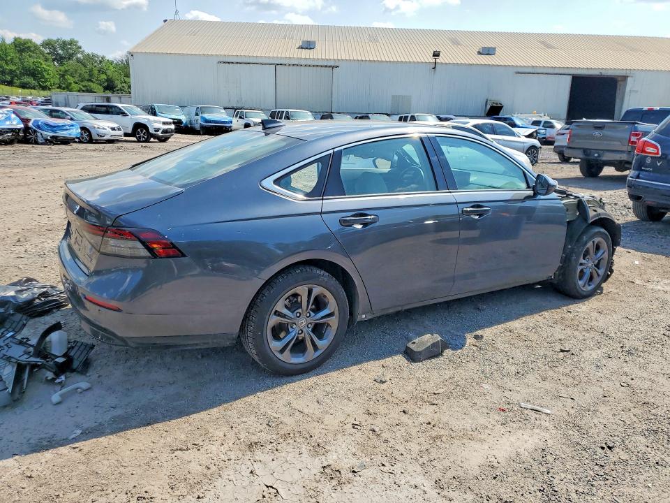 Aukcja sprzedaży 2025 Honda Accord, vin: 1HGCY2F69SA025054, numer aukcji: 60799236