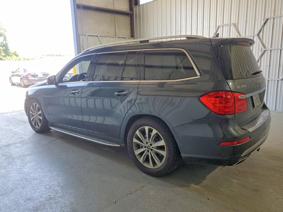 2014 Mercedes-benz Gl მანქანა იყიდება აუქციონზე, vin: 4JGDF7CE9EA421650, აუქციონის ნომერი: 58757446