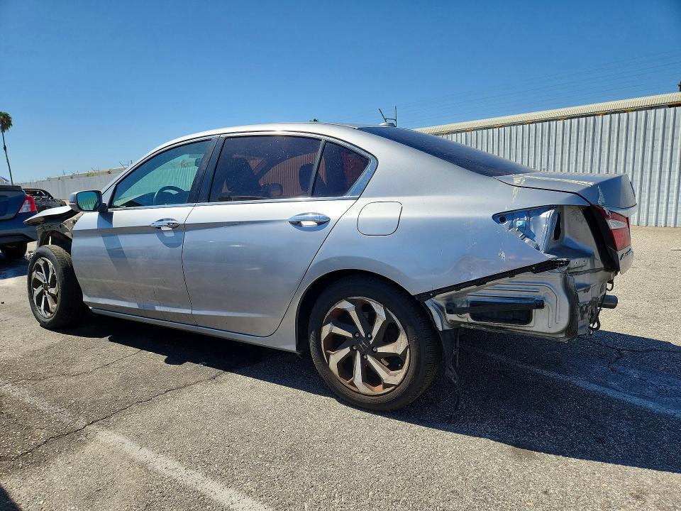 Aukcja sprzedaży 2017 Honda Accord, vin: 1HGCR2F8XHA116096, numer aukcji: 62443726