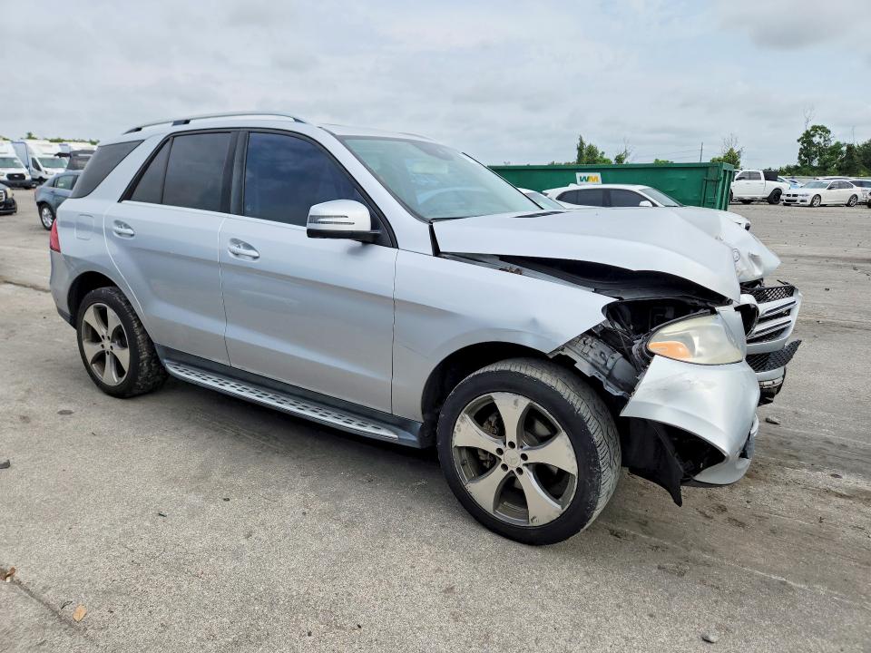 Продаж на аукціоні авто 2016 Mercedes-benz Gle, vin: 4JGDA5JBXGA687340, номер лоту: 63222706