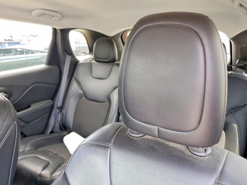 Продаж на аукціоні авто 2020 Jeep Cherokee, vin: 1C4PJMLB2LD604517, номер лоту: 59308466