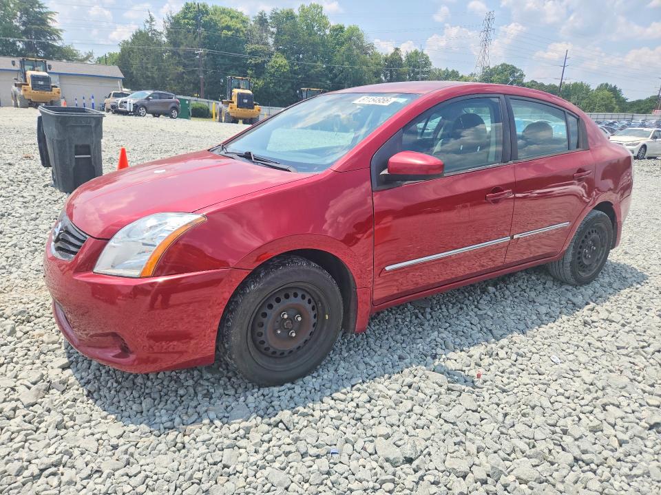 Продаж на аукціоні авто 2010 Nissan Sentra, vin: 3N1AB6AP9AL616638, номер лоту: 61154956