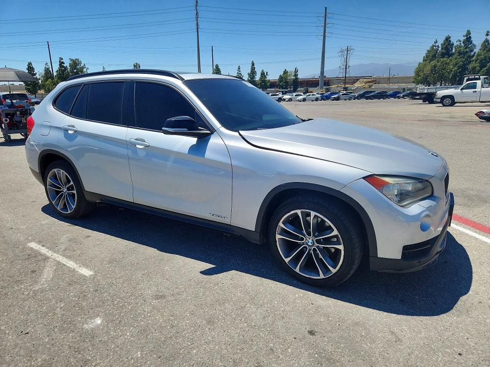 Продажа на аукционе авто 2015 Bmw X1, vin: WBAVL1C58FVY38201, номер лота: 59831346