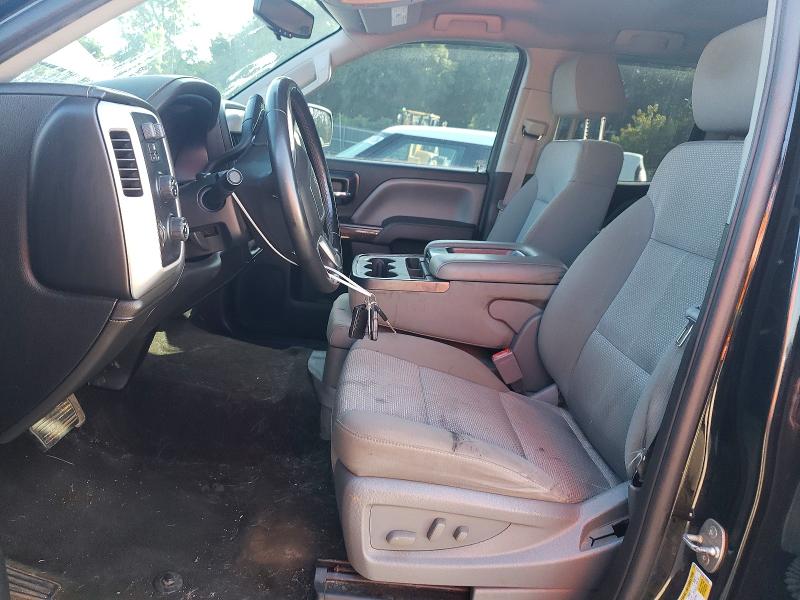 2014 Gmc Sierra მანქანა იყიდება აუქციონზე, vin: 1GTV2UEC3EZ158555, აუქციონის ნომერი: 61413586