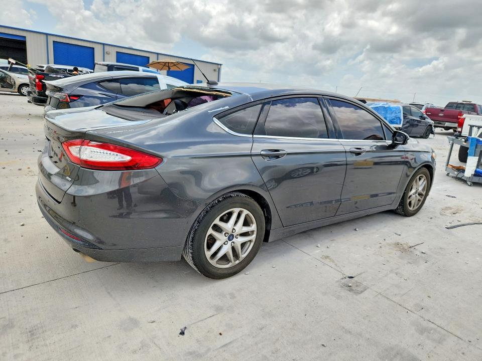 Продажа на аукционе авто 2016 Ford Fusion, vin: 1FA6P0H76G5110142, номер лота: 61774556