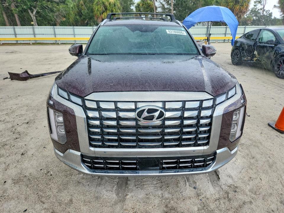 Aukcja sprzedaży 2023 Hyundai Palisade, vin: KM8R74GE0PU627422, numer aukcji: 63180806