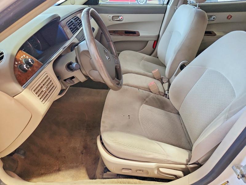 60848926 :رقم المزاد ، 2G4WC562451309176 vin ، 2005 Buick Lacrosse مزاد بيع