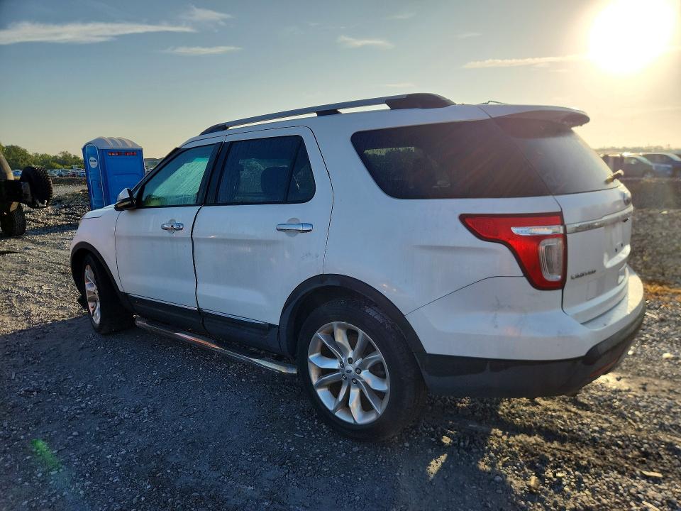 2012 Ford Explorer მანქანა იყიდება აუქციონზე, vin: 1FMHK7F82CGA11706, აუქციონის ნომერი: 59335646