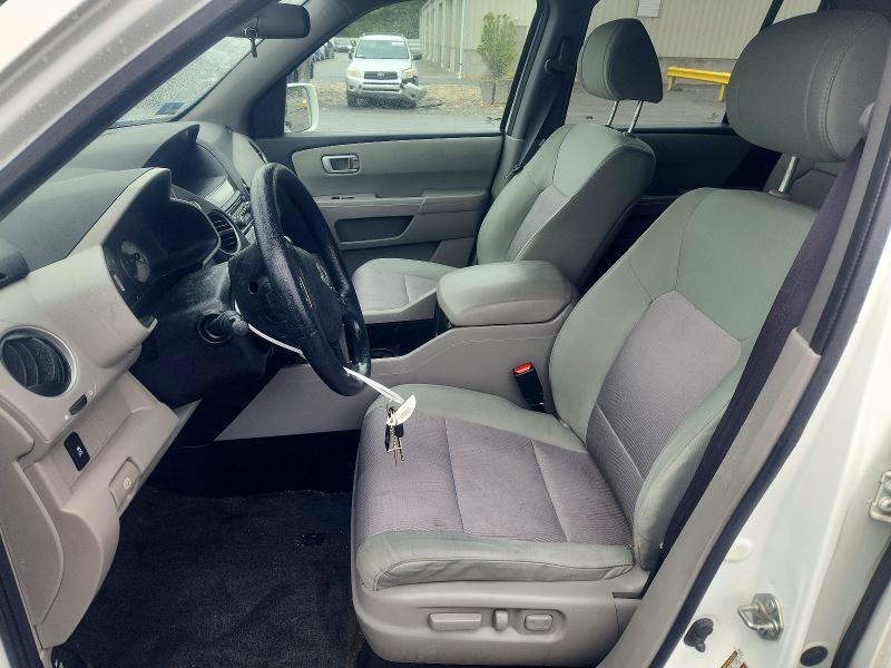 2015 Honda Pilot მანქანა იყიდება აუქციონზე, vin: 5FNYF4H38FB070928, აუქციონის ნომერი: 60087236