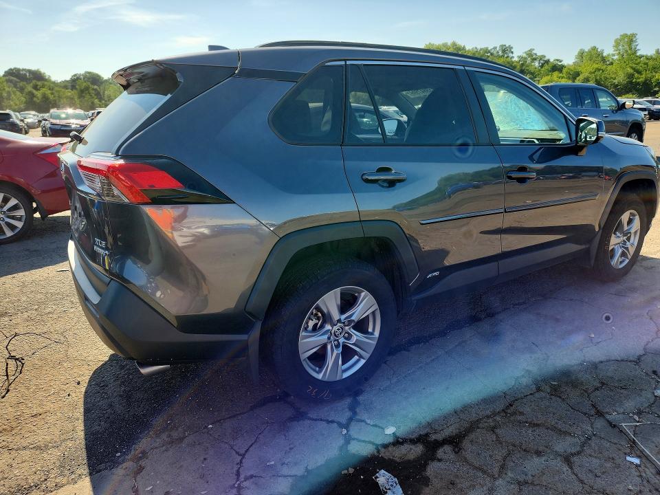 Aukcja sprzedaży 2024 Toyota Rav4 Hybrid, vin: 4T3RWRFV6RU159515, numer aukcji: 59847596