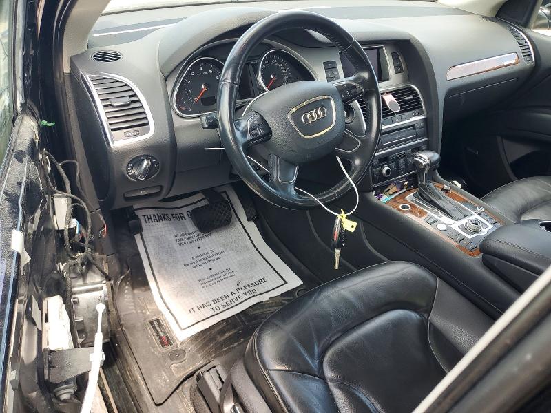 Продаж на аукціоні авто 2015 Audi Q7, vin: WA1LGAFE0FD000917, номер лоту: 60252096