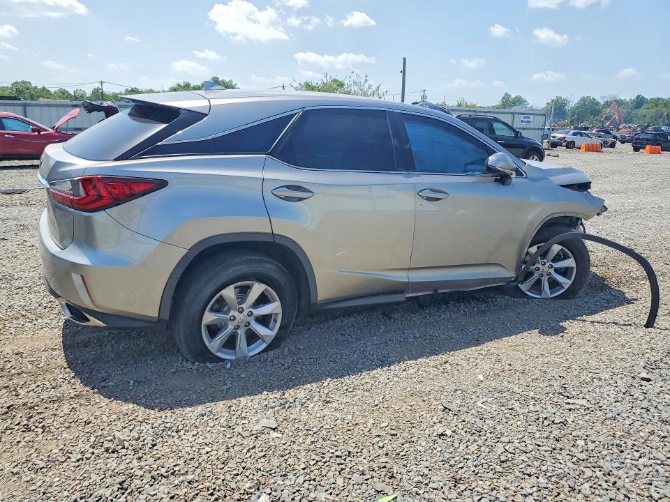 Aukcja sprzedaży 2017 Lexus Rx 350, vin: 2T2BZMCA0HC135132, numer aukcji: 59760786