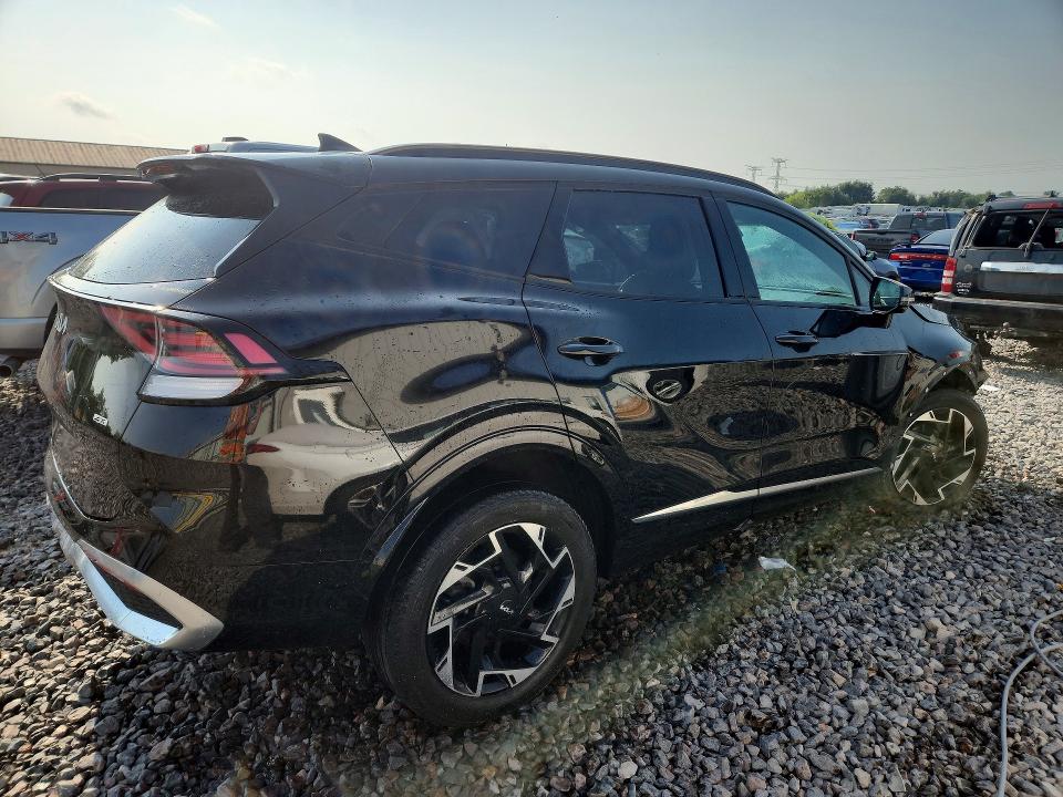 62484906 :رقم المزاد ، 5XYK5CDF1RG190800 vin ، 2024 Kia Sportage مزاد بيع