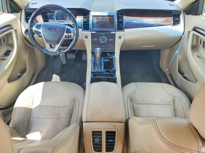 Продажа на аукционе авто 2013 Ford Taurus, vin: 1FAHP2F87DG230886, номер лота: 61152696