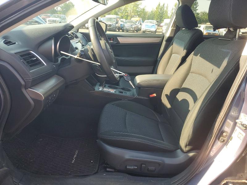 61553716 :رقم المزاد ، 4S4BSAHC8J3224944 vin ، 2018 Subaru Outback مزاد بيع