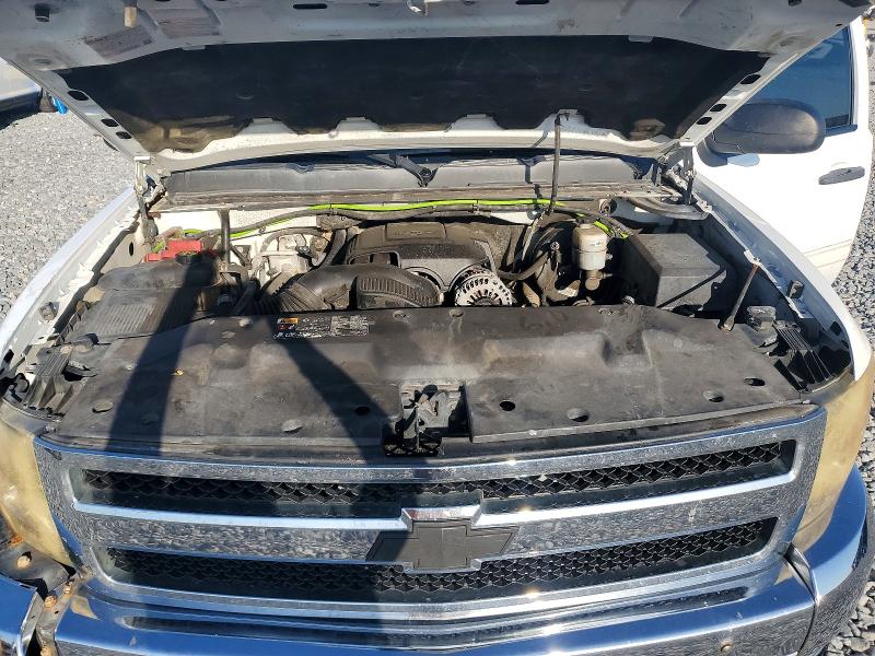 2012 Chevrolet Silverado მანქანა იყიდება აუქციონზე, vin: 3GCPKSE75CG293114, აუქციონის ნომერი: 59262556