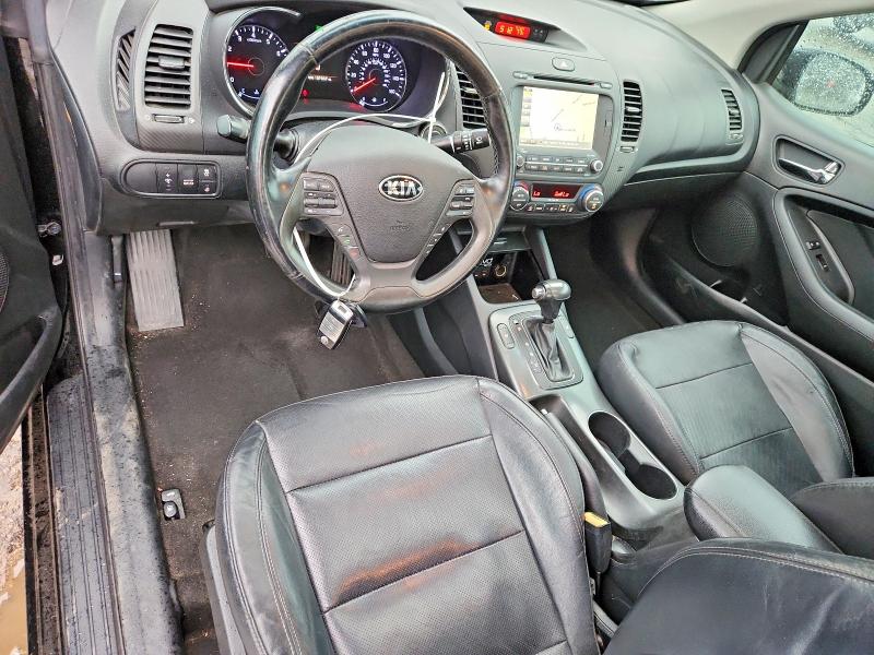 Продаж на аукціоні авто 2015 Kia Forte Koup, vin: KNAFX6A81F5402860, номер лоту: 62465646