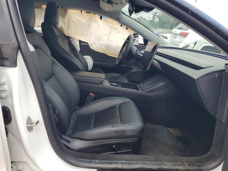 Продажа на аукционе авто 2024 Tesla Model 3, vin: 5YJ3E1EA5RF848881, номер лота: 60431686