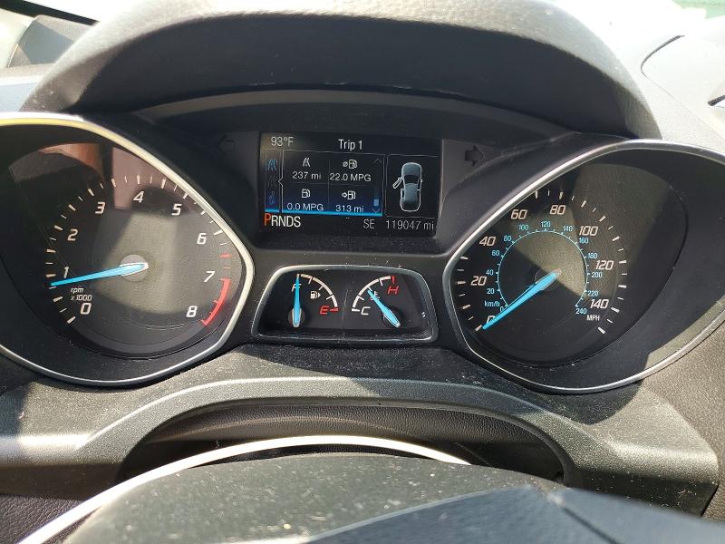 2014 Ford Escape მანქანა იყიდება აუქციონზე, vin: 1FMCU9JX0EUB53328, აუქციონის ნომერი: 63244886
