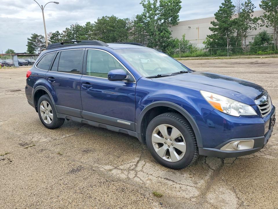 Aukcja sprzedaży 2011 Subaru Outback, vin: 4S4BRBCC3B3442820, numer aukcji: 60621296