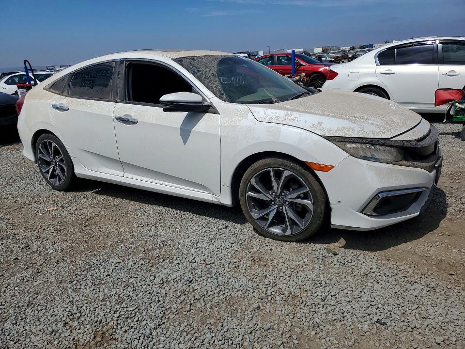 Aukcja sprzedaży 2020 Honda Civic, vin: 19XFC1F93LE212402, numer aukcji: 60841546