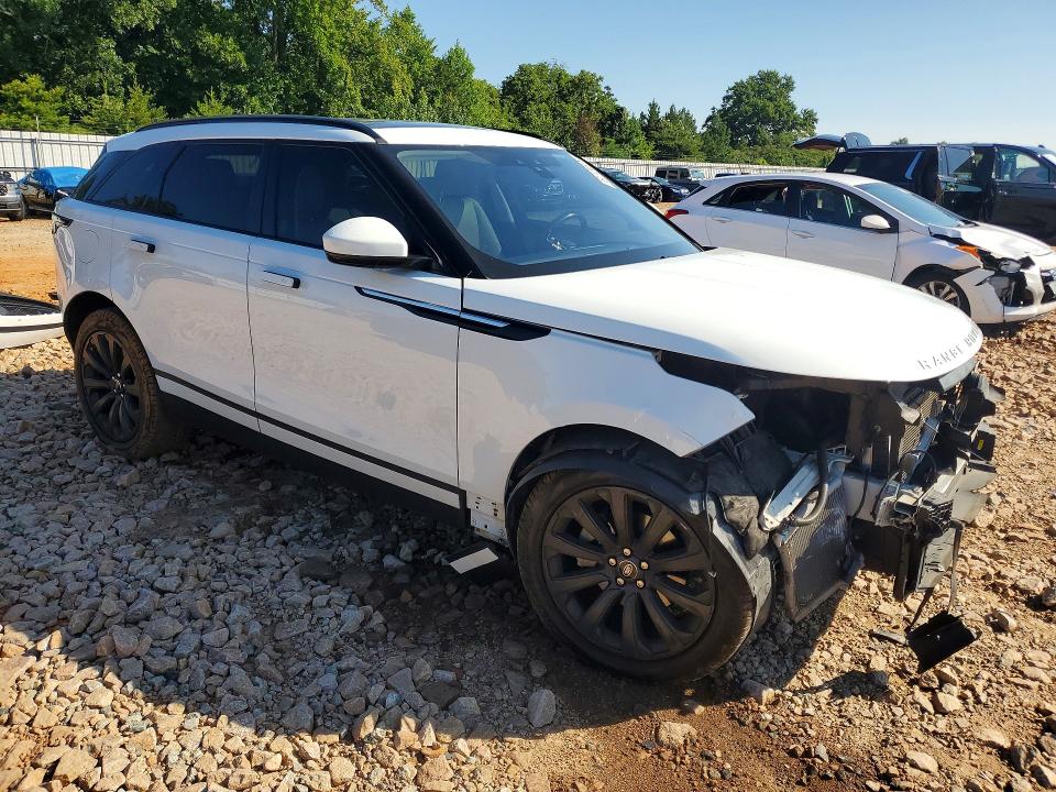 Продажа на аукционе авто 2019 Land Rover Range Rover Velar, vin: SALYB2EX4KA780847, номер лота: 61124326