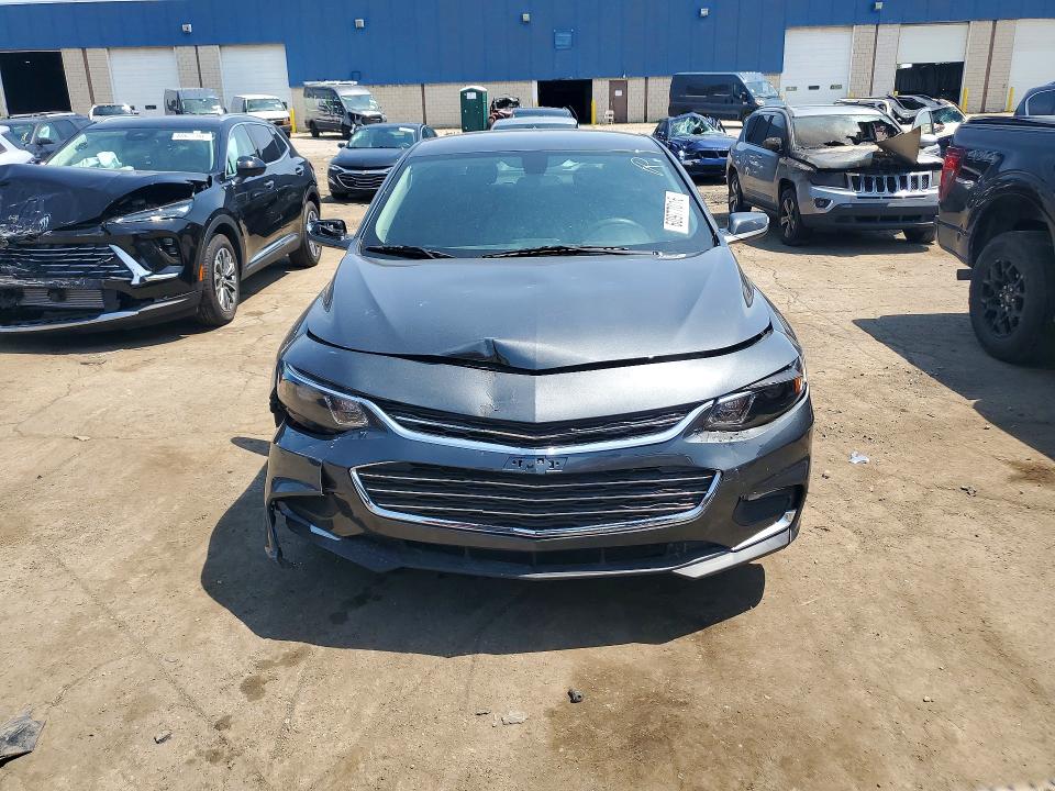 60977016 :رقم المزاد ، 1G1ZD5ST7JF248978 vin ، 2018 Chevrolet Malibu مزاد بيع