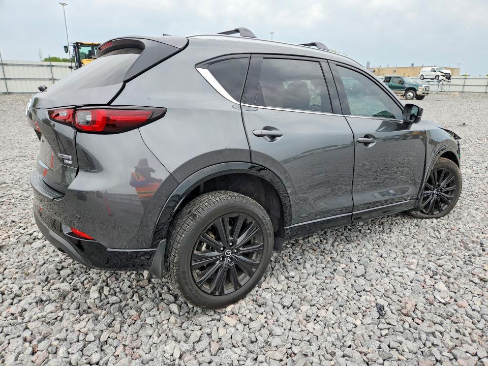Продажа на аукционе авто 2025 Mazda Cx-5, vin: JM3KFBDY6S0651128, номер лота: 63516056