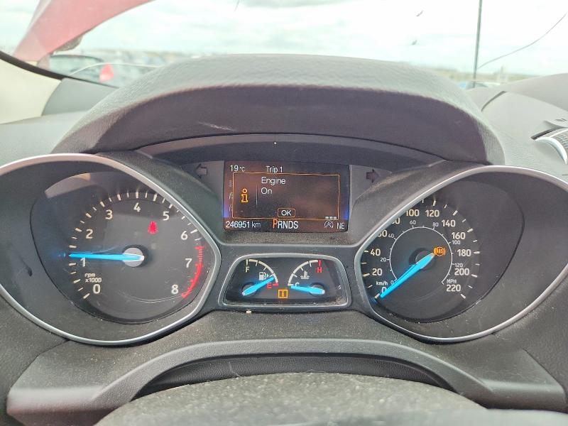 Продажа на аукционе авто 2017 Ford Escape, vin: 1FMCU9J9XHUA34661, номер лота: 60432926