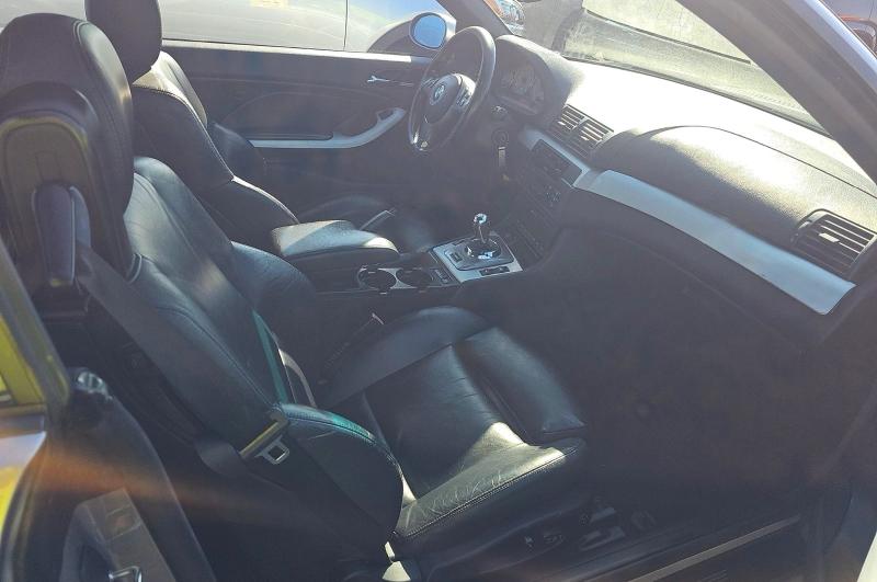 61739806 :رقم المزاد ، WBSBR93426PK11016 vin ، 2006 Bmw M3 مزاد بيع