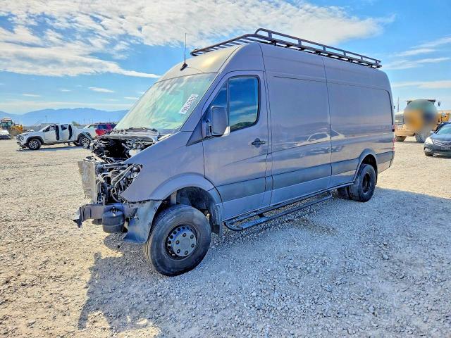 Продажа на аукционе авто 2017 Mercedes-benz Sprinter, vin: WD3FF4CC7HP546474, номер лота: 62807166