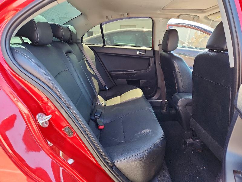 Продаж на аукціоні авто 2015 Mitsubishi Lancer, vin: JA32W5FV4FU014359, номер лоту: 62426016