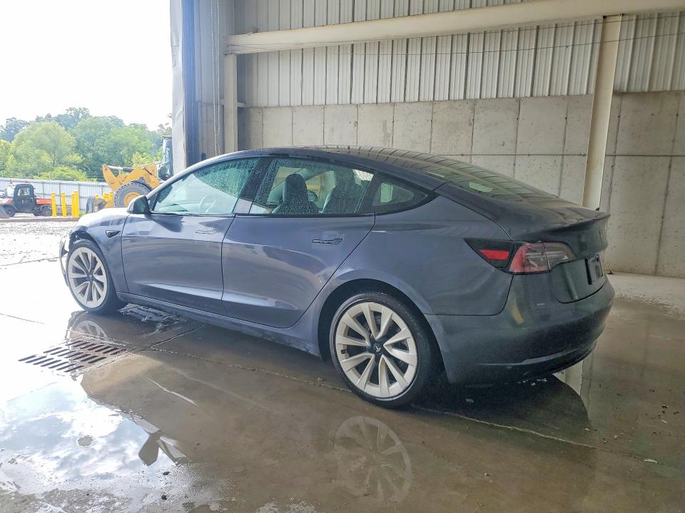 Продажа на аукционе авто 2022 Tesla Model 3, vin: 5YJ3E1EA9NF289068, номер лота: 60062186
