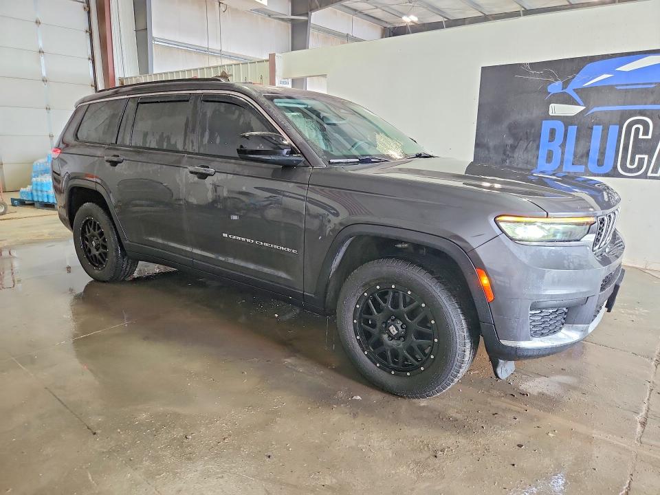 2022 Jeep Grand Cherokee მანქანა იყიდება აუქციონზე, vin: 1C4RJKAG3N8629286, აუქციონის ნომერი: 59541016