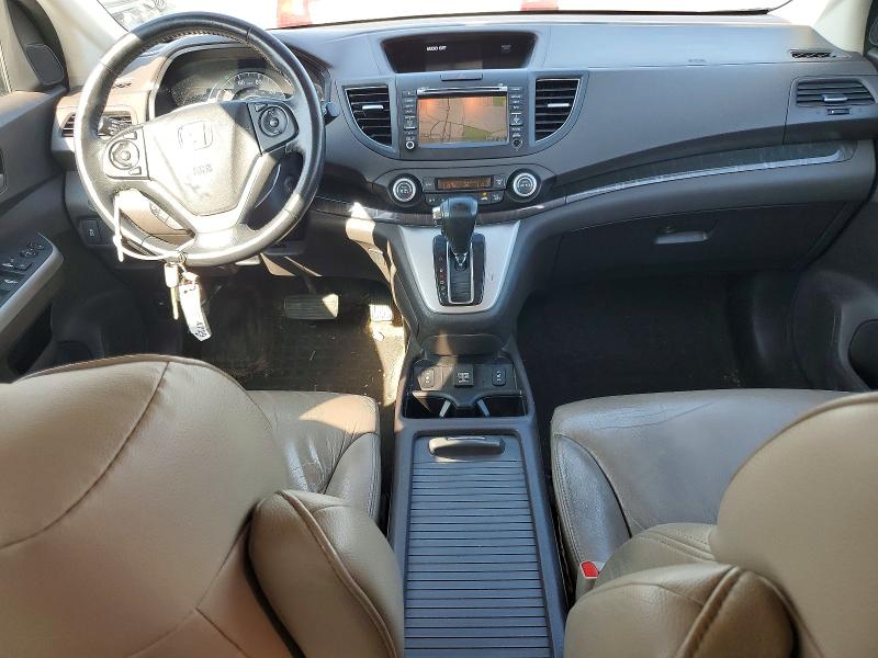 60077806 :رقم المزاد ، 5J6RM4H72EL096640 vin ، 2014 Honda Cr-v مزاد بيع