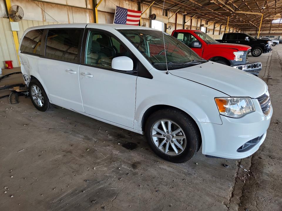 Aukcja sprzedaży 2020 Dodge Grand Caravan, vin: 2C4RDGBG9LR241242, numer aukcji: 59321626